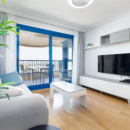 Apartup Patacona Surfing Beach Valenza Esterno foto