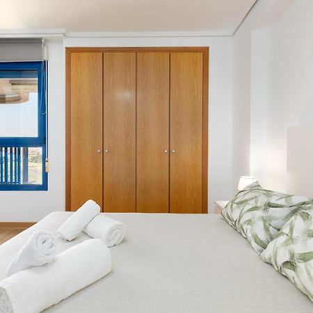 Apartup Patacona Surfing Beach Valenza Esterno foto