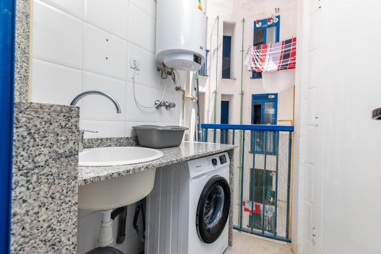 Apartup Patacona Surfing Beach Valenza Esterno foto