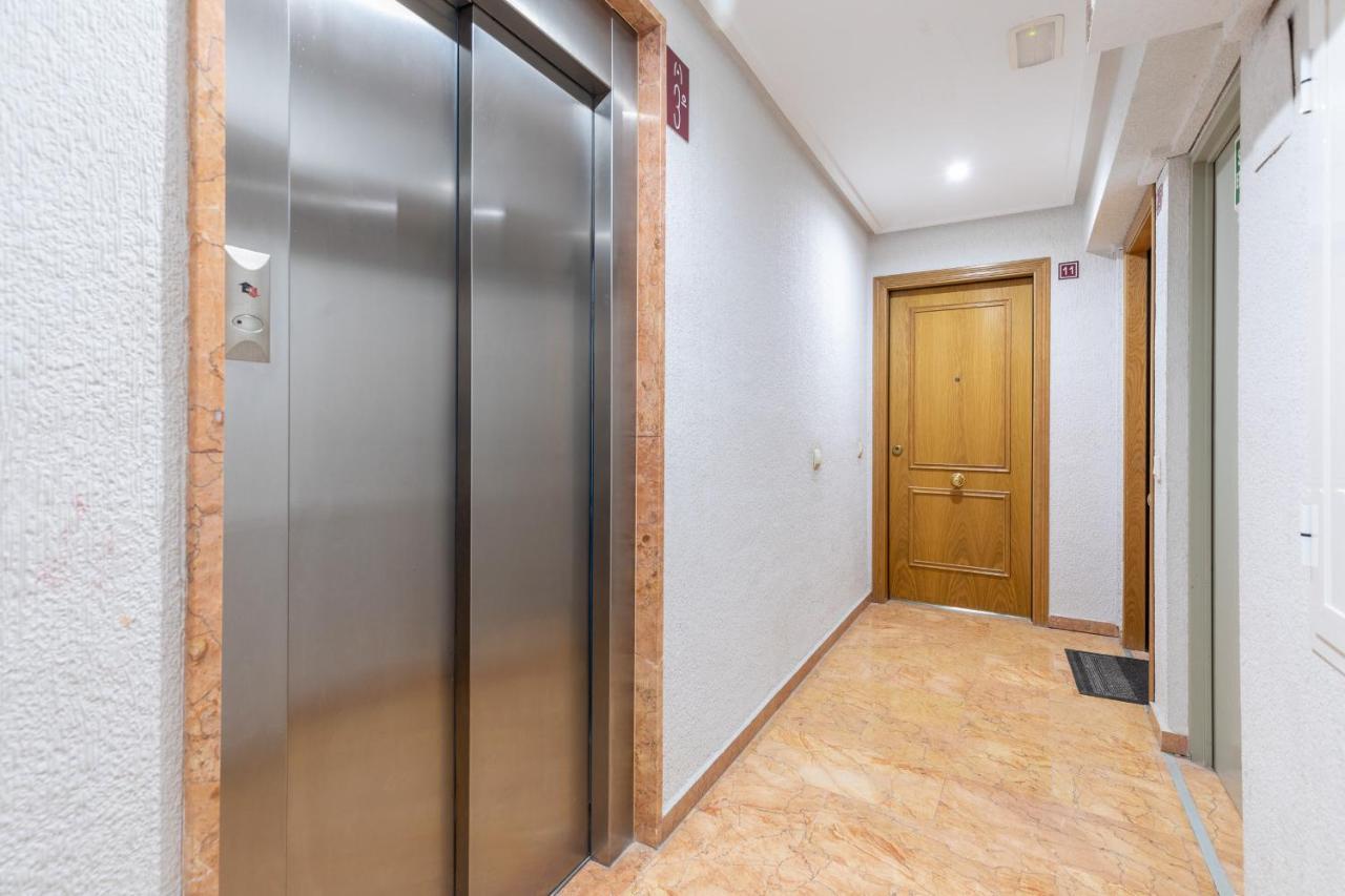 Apartup Patacona Surfing Beach Valenza Esterno foto