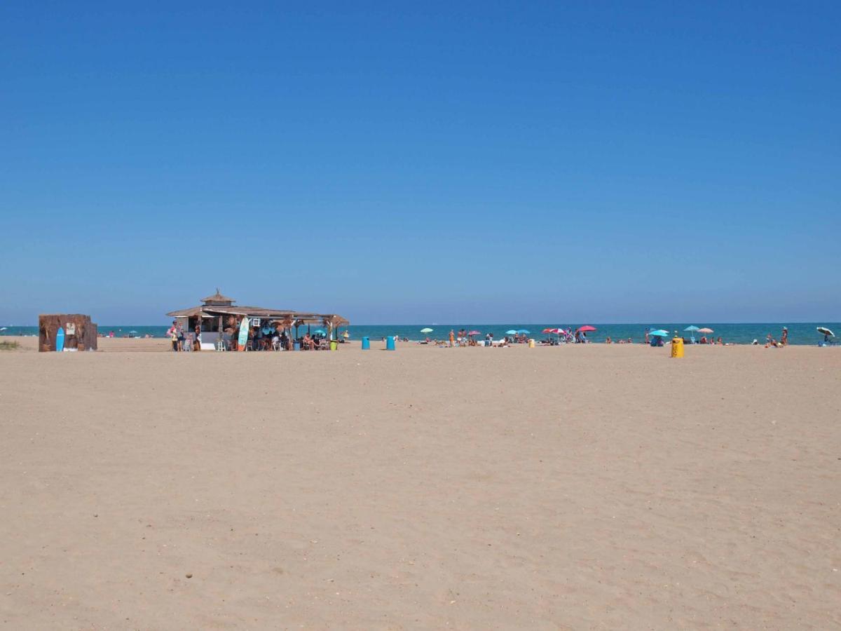Apartup Patacona Surfing Beach Valenza Esterno foto