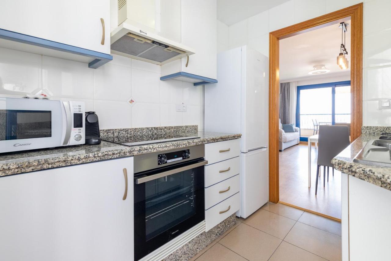 Apartup Patacona Surfing Beach Valenza Esterno foto