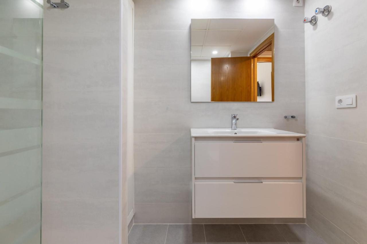 Apartup Patacona Surfing Beach Valenza Esterno foto