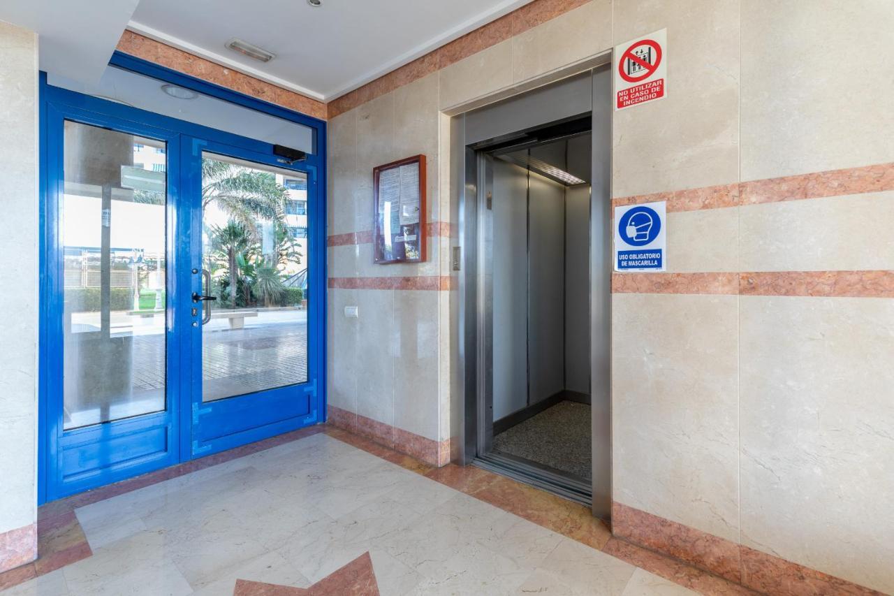 Apartup Patacona Surfing Beach Valenza Esterno foto