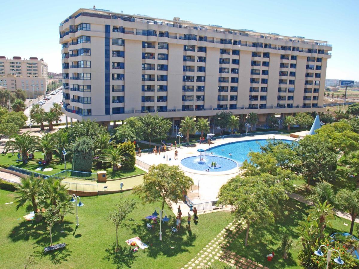 Apartup Patacona Surfing Beach Valenza Esterno foto