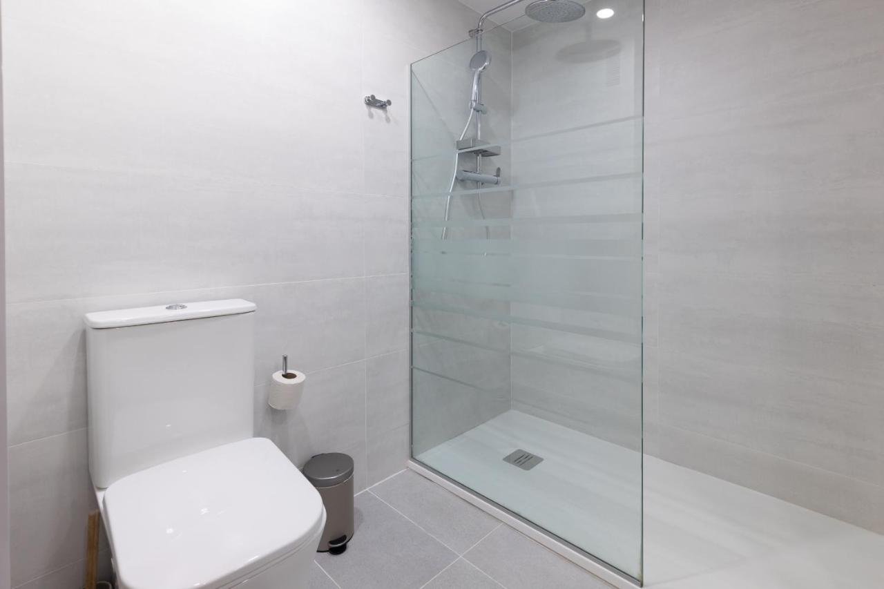 Apartup Patacona Surfing Beach Valenza Esterno foto