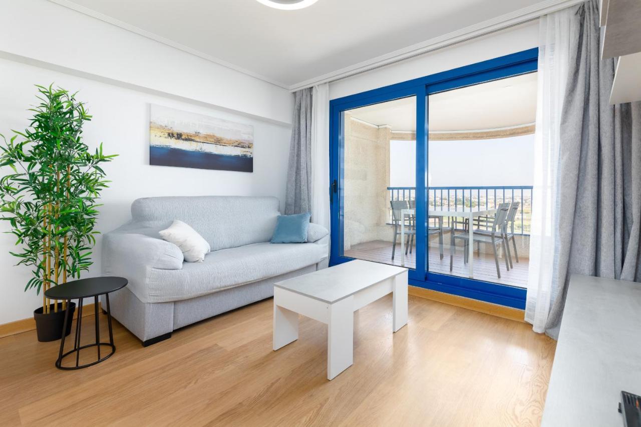 Apartup Patacona Surfing Beach Valenza Esterno foto