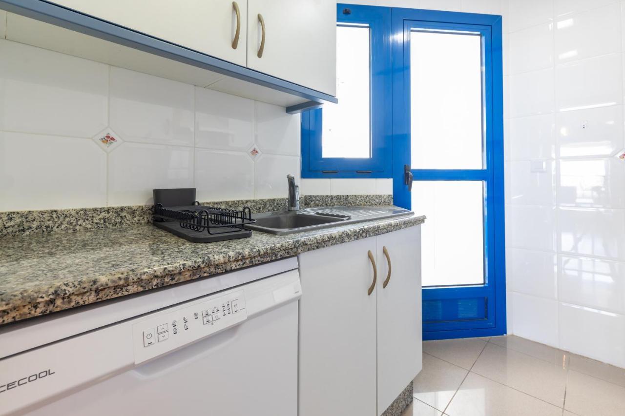 Apartup Patacona Surfing Beach Valenza Esterno foto