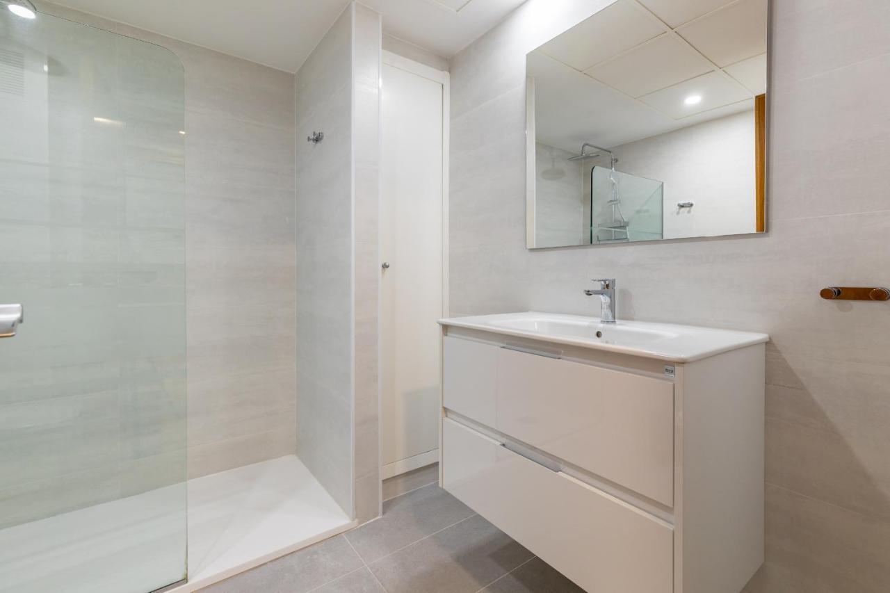 Apartup Patacona Surfing Beach Valenza Esterno foto