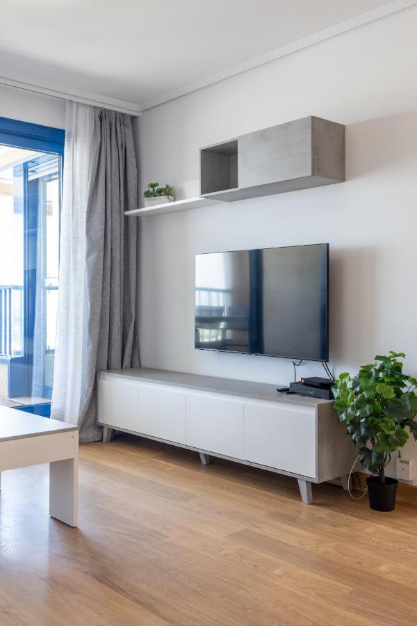 Apartup Patacona Surfing Beach Valenza Esterno foto