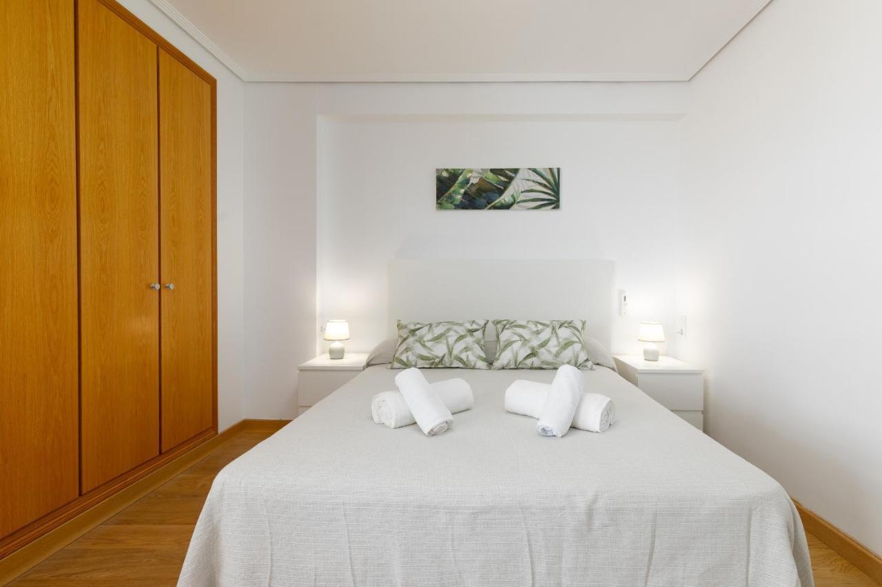 Apartup Patacona Surfing Beach Valenza Esterno foto