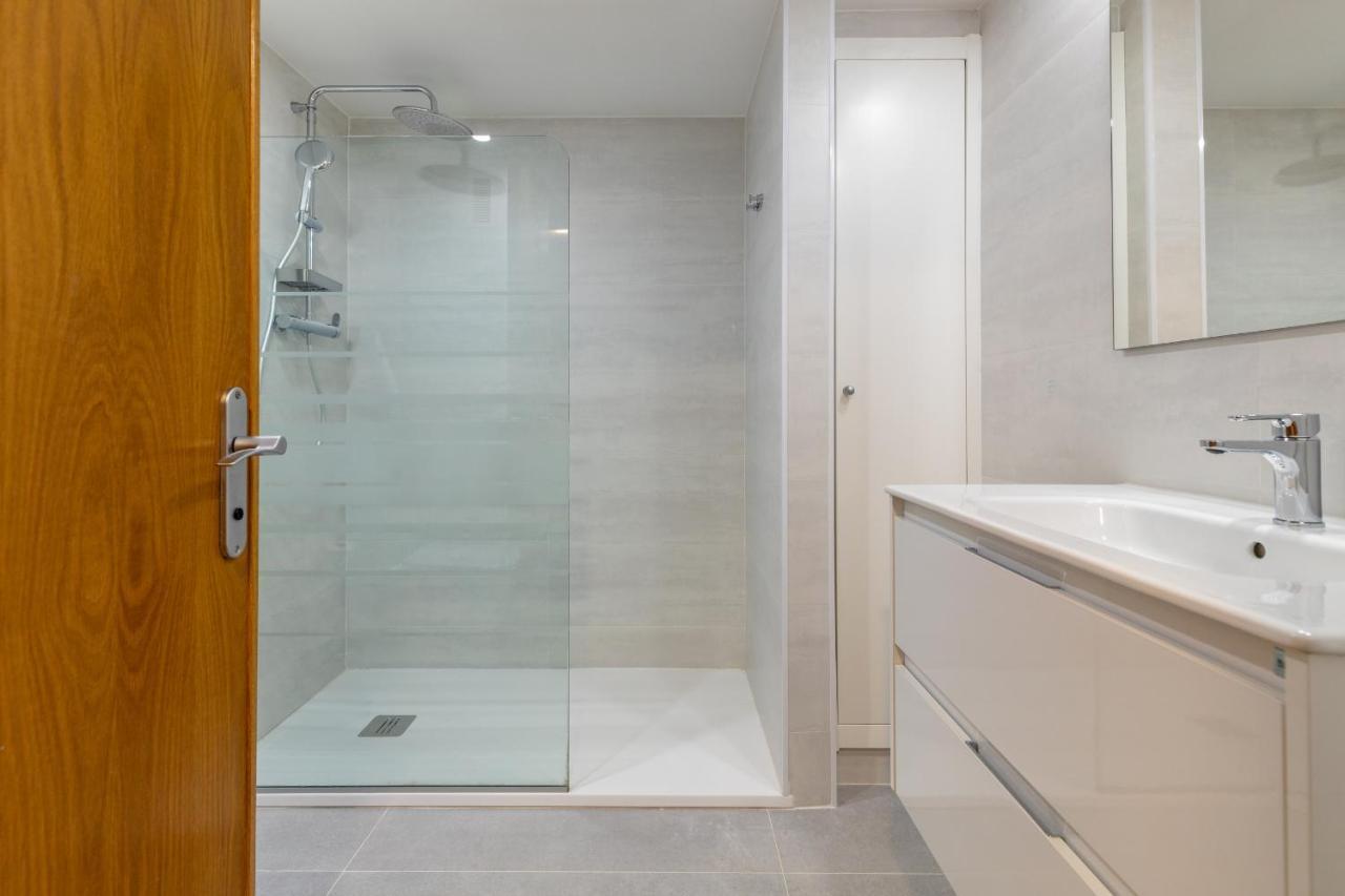 Apartup Patacona Surfing Beach Valenza Esterno foto