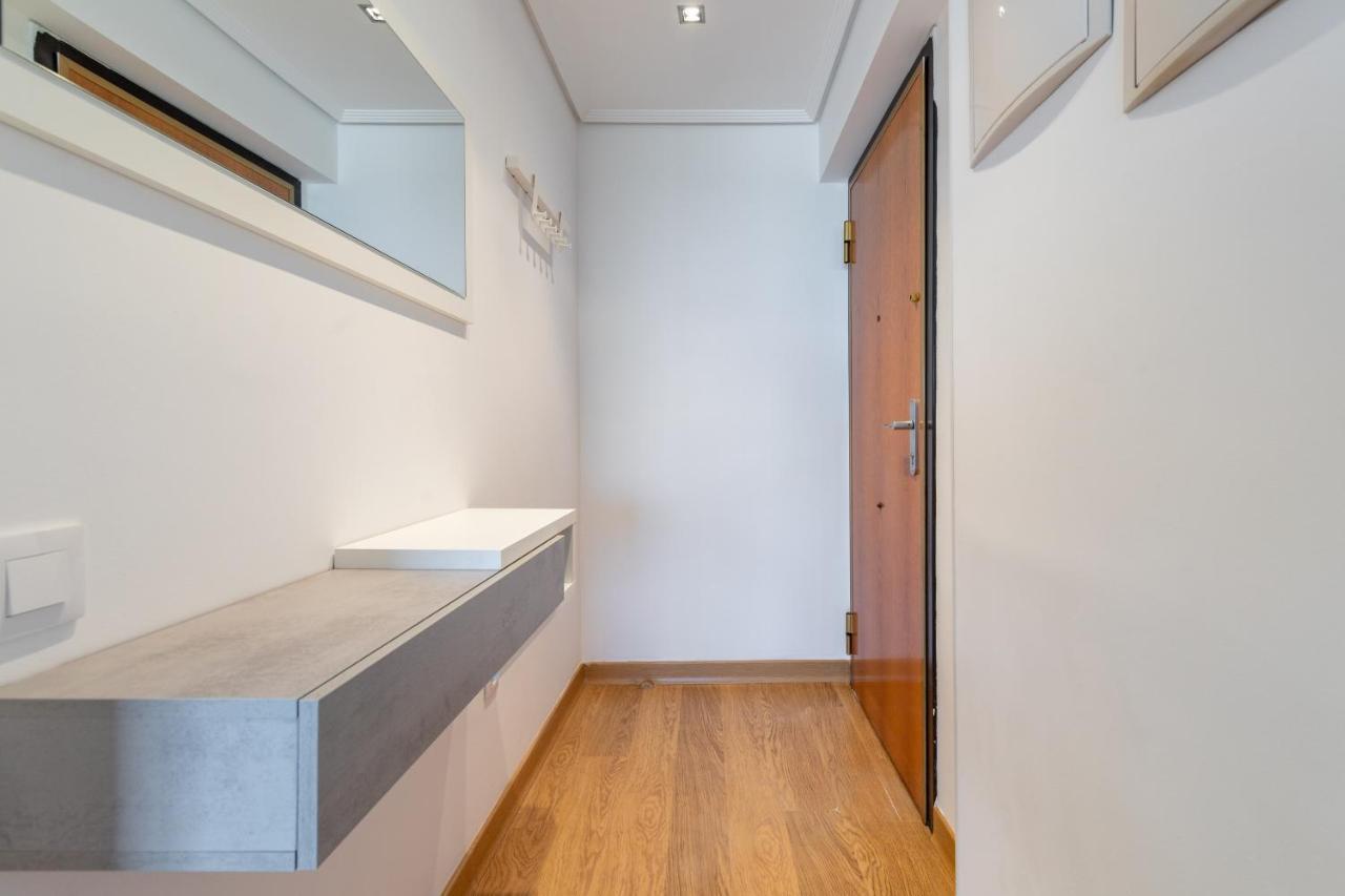 Apartup Patacona Surfing Beach Valenza Esterno foto